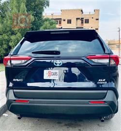 تۆیۆتا ڕاڤ 4